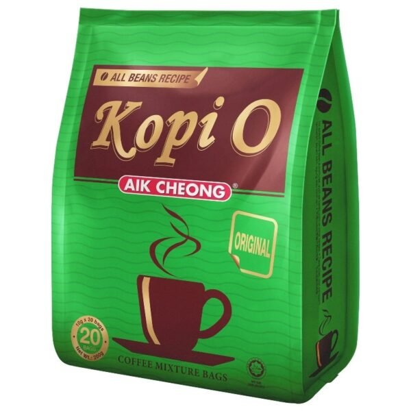 Aik Cheong Kopi O 20's 12pack/carton