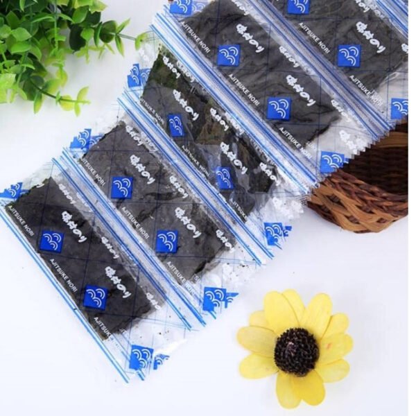 Seaweed Original 100PACKS X 3PCS