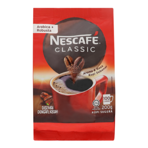 NESCAFE CLASSIC REFILL PACK 200G