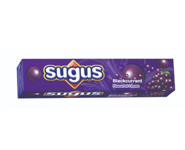 Sugus Candy 30G - Blackcurrant